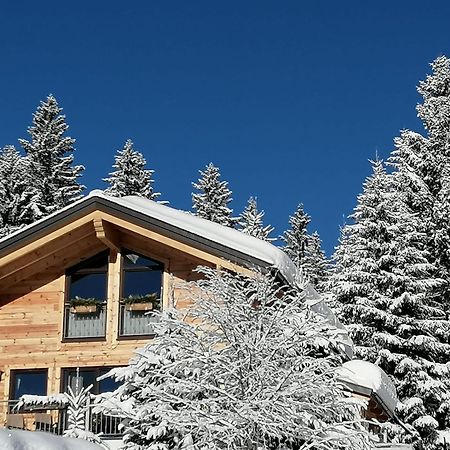 Chalet Bergheimat Wagrain Buitenkant foto