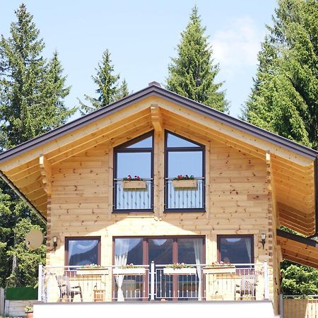 Chalet Bergheimat Wagrain Buitenkant foto