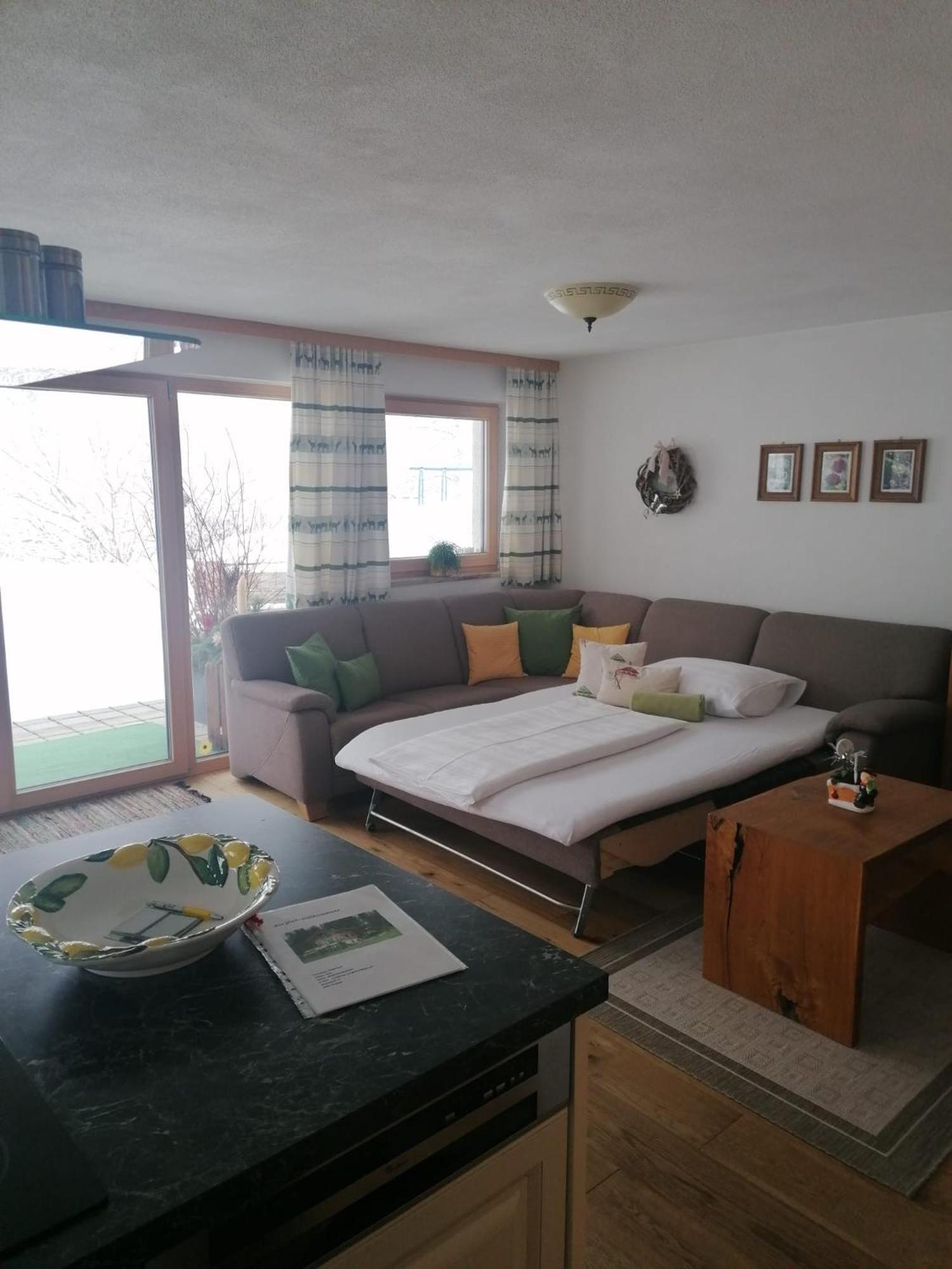 Chalet Bergheimat Wagrain Buitenkant foto