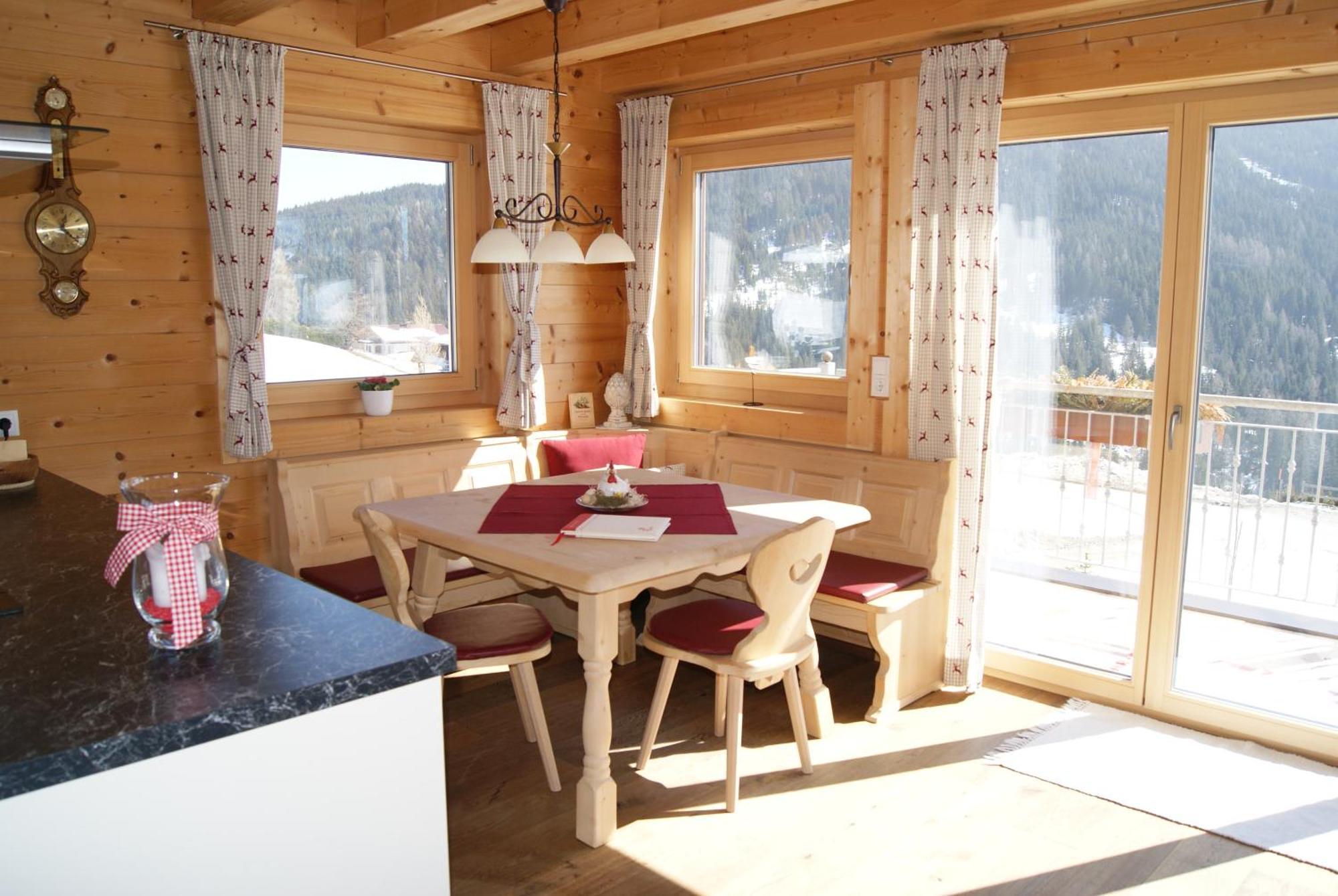 Chalet Bergheimat Wagrain Buitenkant foto