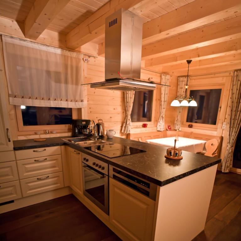 Chalet Bergheimat Wagrain Kamer foto