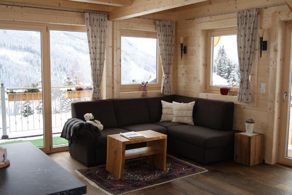 Chalet Bergheimat Wagrain Kamer foto