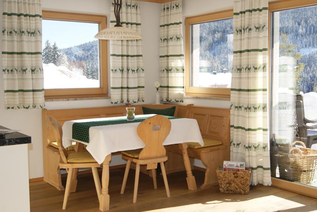 Chalet Bergheimat Wagrain Buitenkant foto