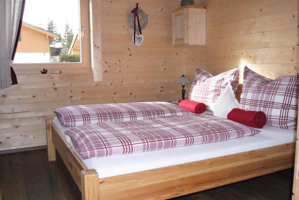 Chalet Bergheimat Wagrain Kamer foto